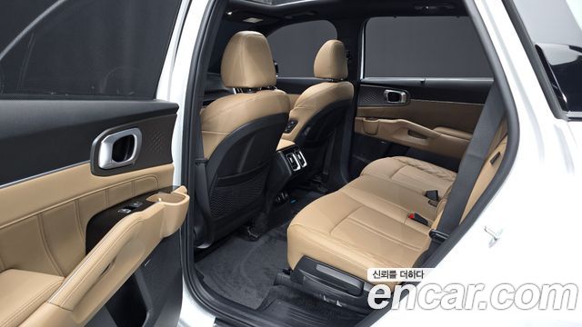 Kia Sorento (IV) HEV 1.6 2WD Gravity 2025 — фото 11