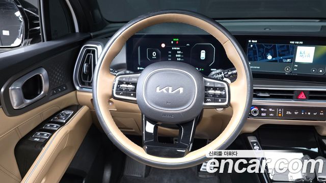 Kia Sorento (IV) HEV 1.6 2WD Gravity 2025 — фото 12
