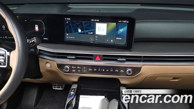 Kia Sorento (IV) HEV 1.6 2WD Gravity 2025 — фото 13