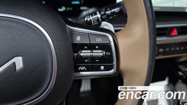 Kia Sorento (IV) HEV 1.6 2WD Gravity 2025 — фото 15