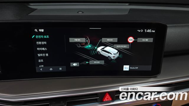 Kia Sorento (IV) HEV 1.6 2WD Gravity 2025 — фото 20