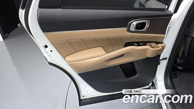 Kia Sorento (IV) HEV 1.6 2WD Gravity 2025 — фото 25