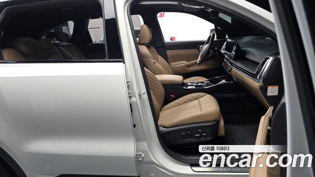 Kia Sorento (IV) HEV 1.6 2WD Gravity 2025 — фото 26