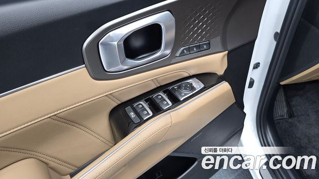 Kia Sorento (IV) HEV 1.6 2WD Gravity 2025 — фото 28