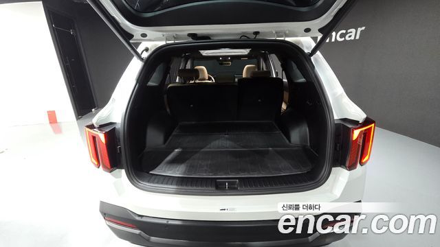 Kia Sorento (IV) HEV 1.6 2WD Gravity 2025 — фото 29