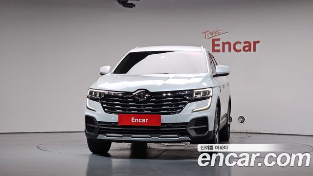 Renault Korea QM6 2.0 LPe RE 2WD 2024 — фото 3