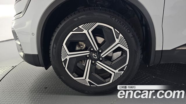Renault Korea QM6 2.0 LPe RE 2WD 2024 — фото 5