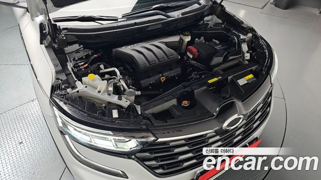 Renault Korea QM6 2.0 LPe RE 2WD 2024 — фото 6