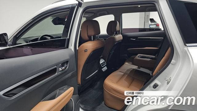 Renault Korea QM6 2.0 LPe RE 2WD 2024 — фото 12