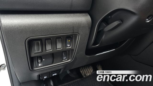 Renault Korea QM6 2.0 LPe RE 2WD 2024 — фото 14