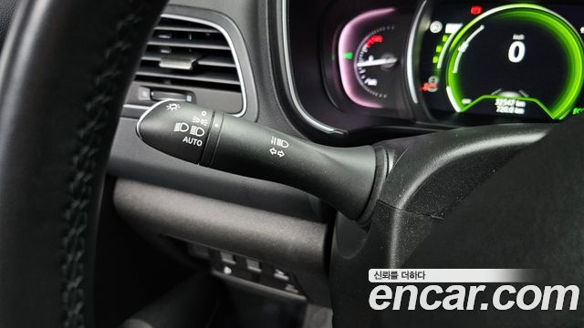 Renault Korea QM6 2.0 LPe RE 2WD 2024 — фото 15
