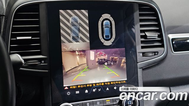 Renault Korea QM6 2.0 LPe RE 2WD 2024 — фото 18