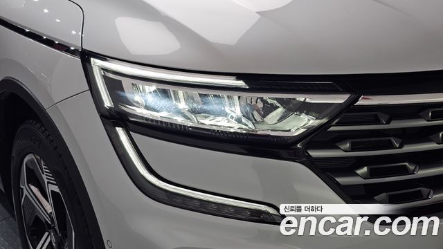 Renault Korea QM6 2.0 LPe RE 2WD 2024 — фото 22