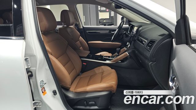 Renault Korea QM6 2.0 LPe RE 2WD 2024 — фото 26