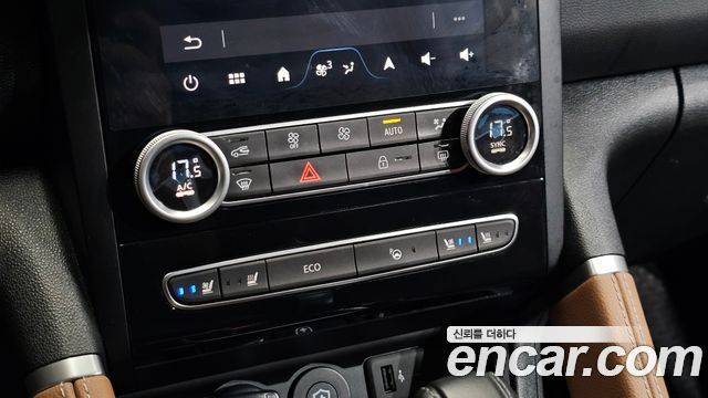 Renault Korea QM6 2.0 LPe RE 2WD 2024 — фото 27