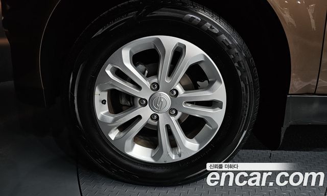 KG Mobility (SsangYong) Korando Sport 2.2 CX7 4WD Club 2017 — фото 5