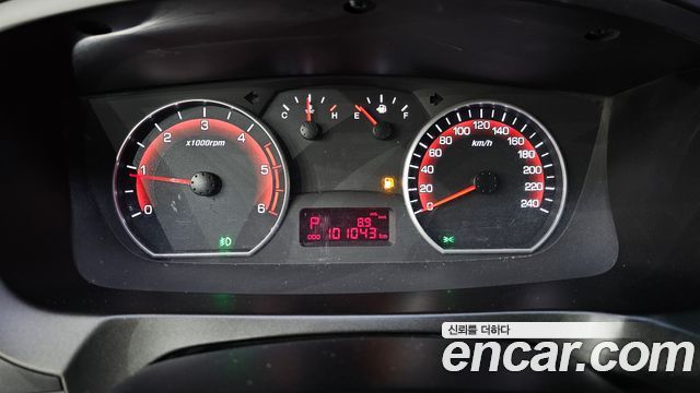KG Mobility (SsangYong) Korando Sport 2.2 CX7 4WD Club 2017 — фото 8