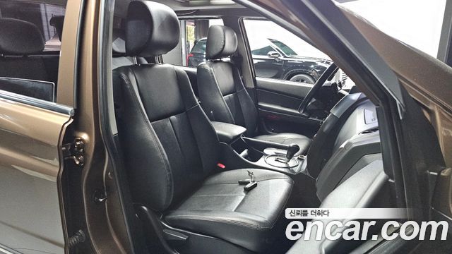 KG Mobility (SsangYong) Korando Sport 2.2 CX7 4WD Club 2017 — фото 10