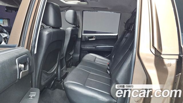 KG Mobility (SsangYong) Korando Sport 2.2 CX7 4WD Club 2017 — фото 12