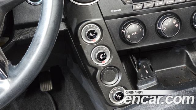 KG Mobility (SsangYong) Korando Sport 2.2 CX7 4WD Club 2017 — фото 20