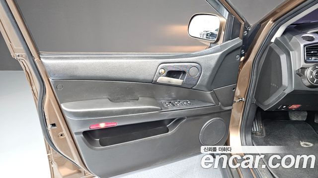 KG Mobility (SsangYong) Korando Sport 2.2 CX7 4WD Club 2017 — фото 24