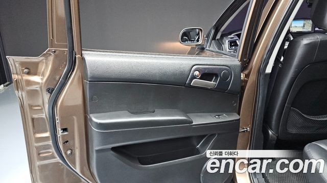 KG Mobility (SsangYong) Korando Sport 2.2 CX7 4WD Club 2017 — фото 25