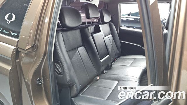 KG Mobility (SsangYong) Korando Sport 2.2 CX7 4WD Club 2017 — фото 26