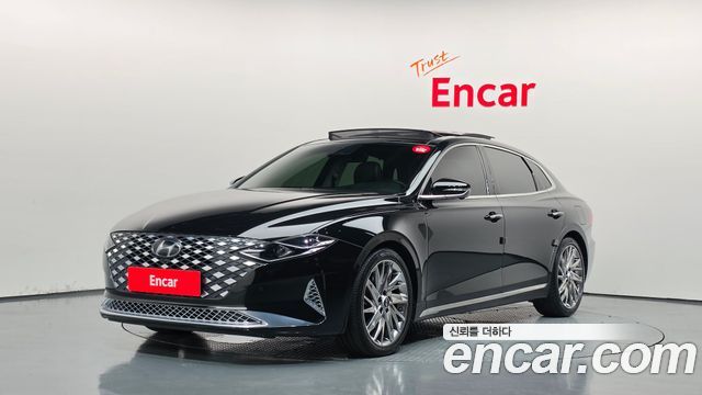 Hyundai Grandeur (IG) 2.5 Calligraphy