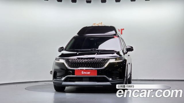 Kia Carnival (IV) Diesel 9-Seater Hi-Limousine(Special Vehicle) 2021 — фото 3
