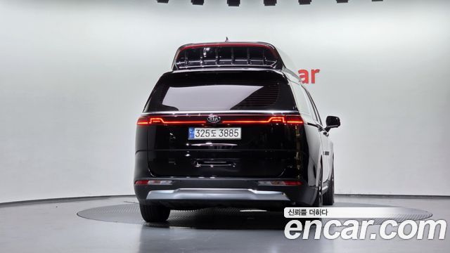 Kia Carnival (IV) Diesel 9-Seater Hi-Limousine(Special Vehicle) 2021 — фото 4