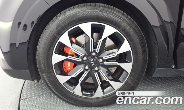 Kia Carnival (IV) Diesel 9-Seater Hi-Limousine(Special Vehicle) 2021 — фото 5