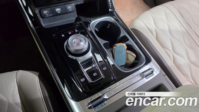 Kia Carnival (IV) Diesel 9-Seater Hi-Limousine(Special Vehicle) 2021 — фото 9