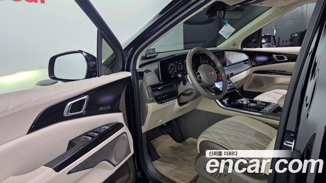 Kia Carnival (IV) Diesel 9-Seater Hi-Limousine(Special Vehicle) 2021 — фото 10