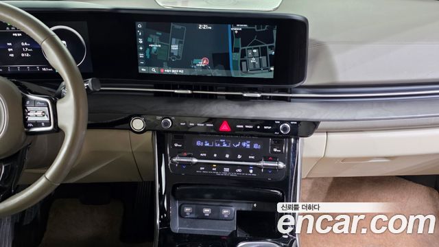 Kia Carnival (IV) Diesel 9-Seater Hi-Limousine(Special Vehicle) 2021 — фото 14