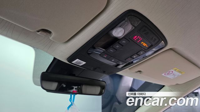 Kia Carnival (IV) Diesel 9-Seater Hi-Limousine(Special Vehicle) 2021 — фото 17