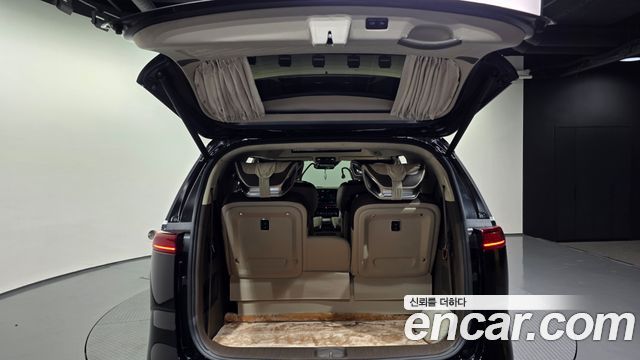 Kia Carnival (IV) Diesel 9-Seater Hi-Limousine(Special Vehicle) 2021 — фото 20