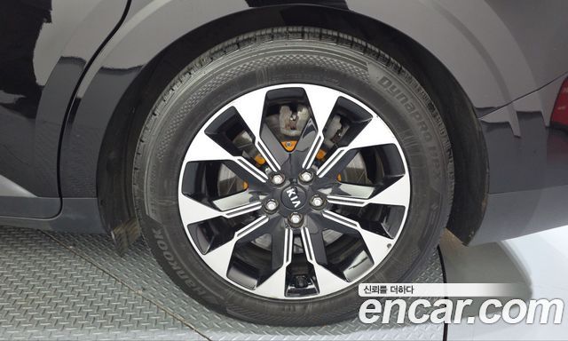 Kia Carnival (IV) Diesel 9-Seater Hi-Limousine(Special Vehicle) 2021 — фото 21