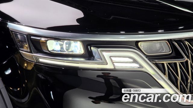 Kia Carnival (IV) Diesel 9-Seater Hi-Limousine(Special Vehicle) 2021 — фото 22
