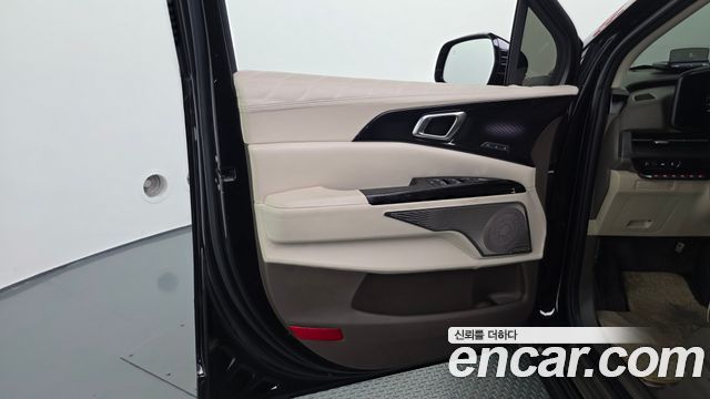 Kia Carnival (IV) Diesel 9-Seater Hi-Limousine(Special Vehicle) 2021 — фото 24