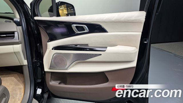 Kia Carnival (IV) Diesel 9-Seater Hi-Limousine(Special Vehicle) 2021 — фото 25