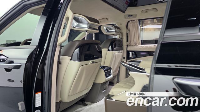 Kia Carnival (IV) Diesel 9-Seater Hi-Limousine(Special Vehicle) 2021 — фото 26