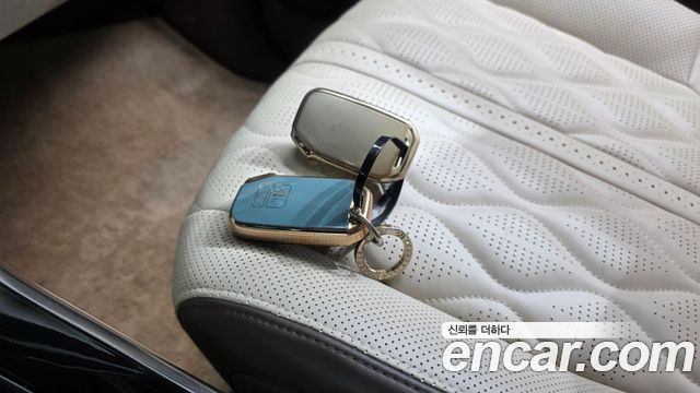 Kia Carnival (IV) Diesel 9-Seater Hi-Limousine(Special Vehicle) 2021 — фото 27