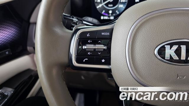Kia Carnival (IV) Diesel 9-Seater Hi-Limousine(Special Vehicle) 2021 — фото 29