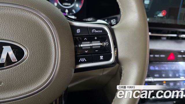 Kia Carnival (IV) Diesel 9-Seater Hi-Limousine(Special Vehicle) 2021 — фото 32