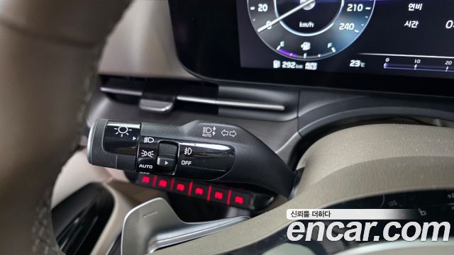 Kia Carnival (IV) Diesel 9-Seater Hi-Limousine(Special Vehicle) 2021 — фото 35