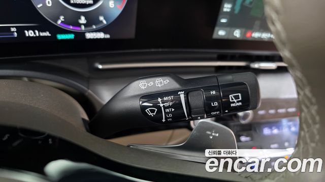 Kia Carnival (IV) Diesel 9-Seater Hi-Limousine(Special Vehicle) 2021 — фото 38