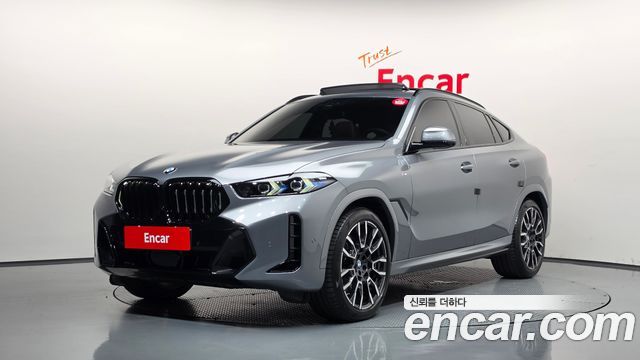 BMW X6 (G06) xDrive40i M Sport