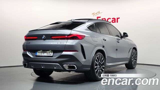BMW X6 (G06) xDrive40i M Sport 2026 — фото 2