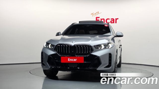 BMW X6 (G06) xDrive40i M Sport 2026 — фото 3