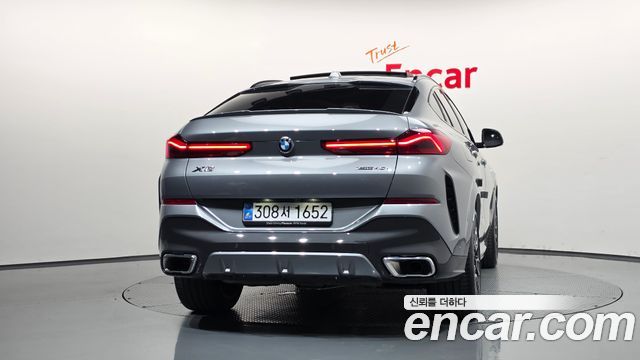 BMW X6 (G06) xDrive40i M Sport 2026 — фото 4